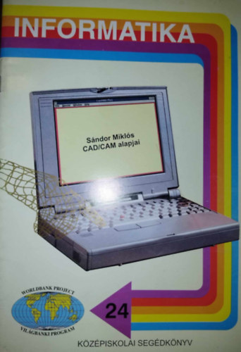 S�ndor Mikl�s - CAD/CAM alapjai