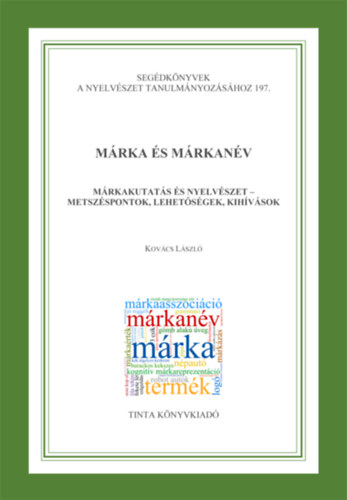 Kov�cs L�szl� - M�rka �s m�rkan�v