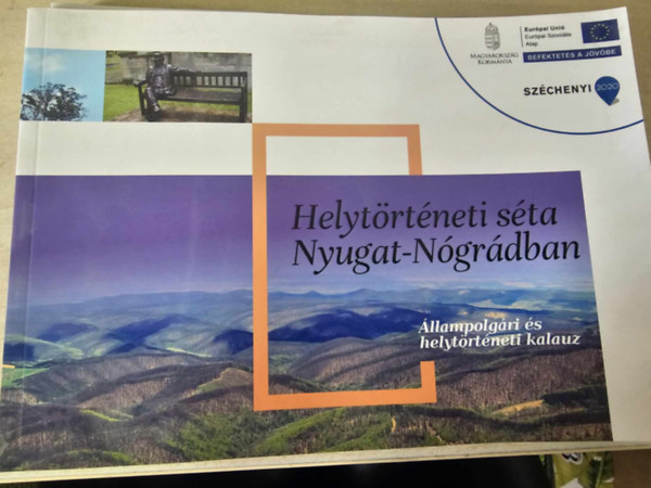 Helytrtneti sta Nyugat-Ngrdban - llampolgri s helytrtneti kalauz
