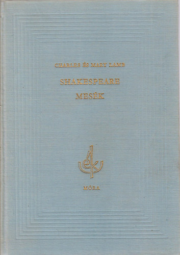 Charles s Mary Lamb - Shakespeare mesk