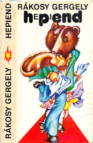 R�kosy Gergely - Hepiend (Dedik�lt)