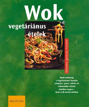 Cornelia Schinharl - Wok - Vegetrinus telek