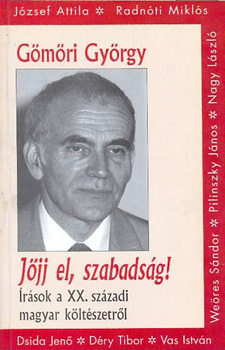 G�m�ri Gy�rgy - J�jj, el szabads�g!