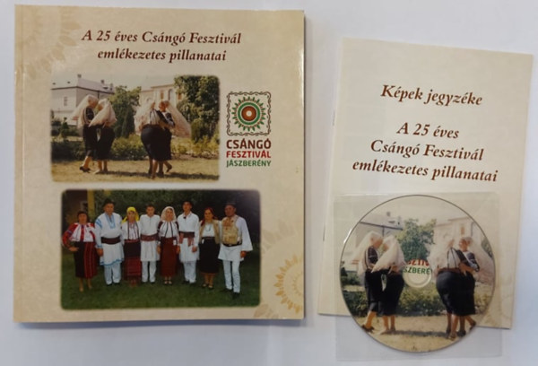 Dr. Mih�lyi G�bor, Papp Imre, Petr�s M�ria, Szikra Istv�n R�dei Istv�n - A 25 �ves Cs�ng� Fesztiv�l eml�kezetes pillanatai
