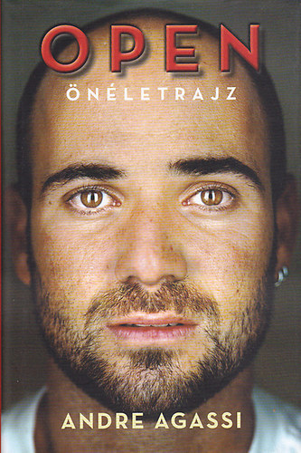 Andre Agassi - Open - nletrajz