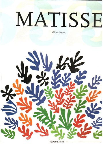 Gilles Néret - Matisse - német nyelvű album