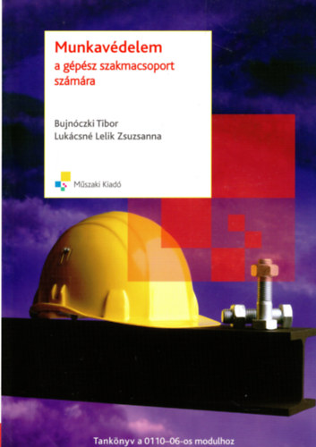 Bujnczki-Lukcsn - Munkavdelem a gpsz szakmacsoport szmra  MK-6068-0