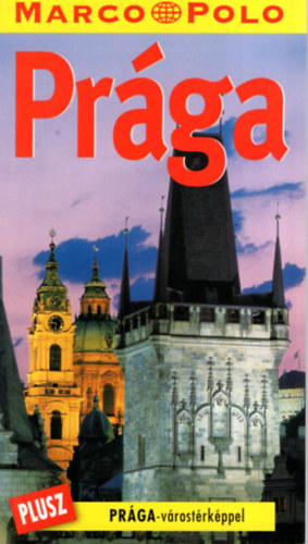 Antje Buchholz - Pr�ga (Marco Polo)