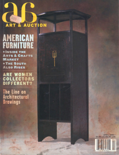Art & Auction April 1998