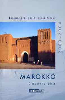 Bajomi-L�z�r D.-Simek Zs. - Marokk� �tik�nyv �s t�rk�p 2003-2004