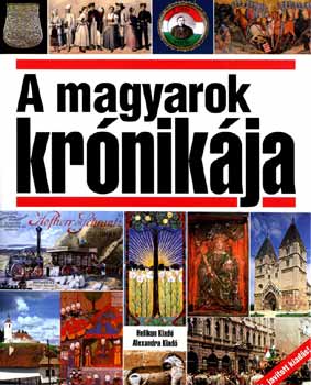 Glatz Ferenc   (szerk.) - A magyarok krnikja