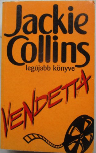 Jackie Collins - Vendetta