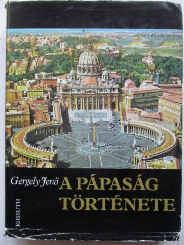 Gergely Jen - A ppasg trtnete