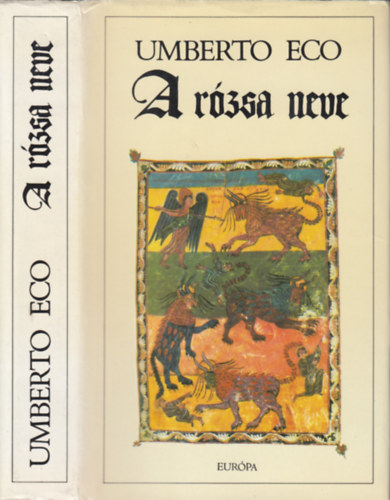Umberto Eco - A rzsa neve