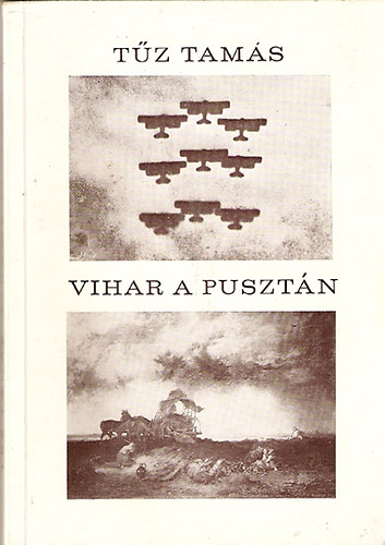 Tz Tams - Vihar a pusztn