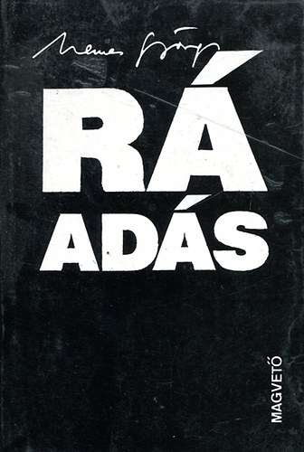 Nemes György - Ráadás