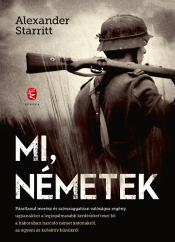 Alexander Starritt - Mi, n�metek