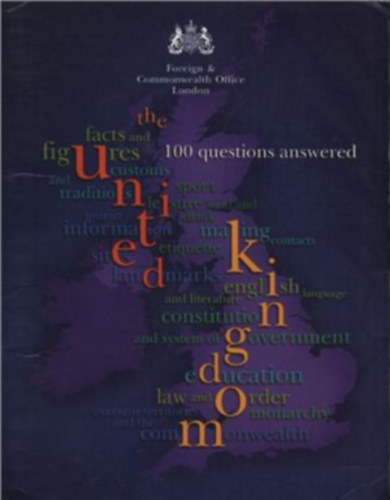 Alex Praill - The United Kingdom: 100 Questions Answered?