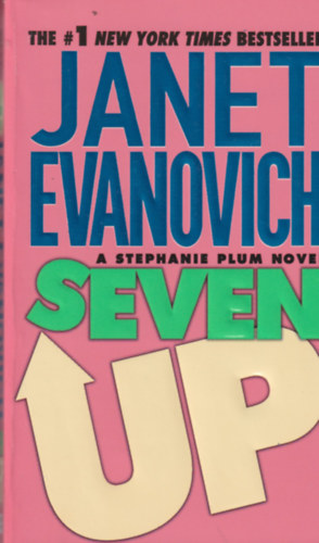 Janet Evanovich - Seven Up