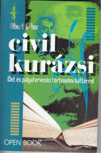 Albert Gbor - Civil kurzsi