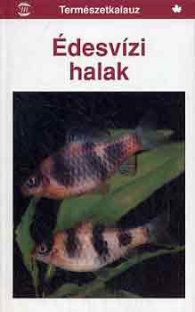 Fritz Dr. Terofal - desvzi halak (termszetkalauz)