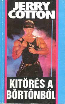 Jerry Cotton - Kit�r�s a b�rt�nb�l