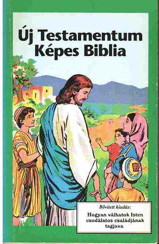 David C. Cook Publishing - j Testamentum Kpes Biblia
