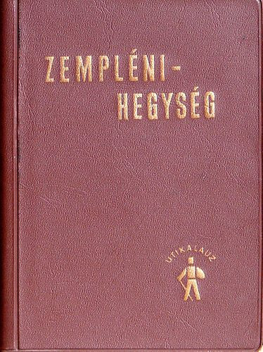 Zempléni-hegység útikalauz - térképmelléklettel