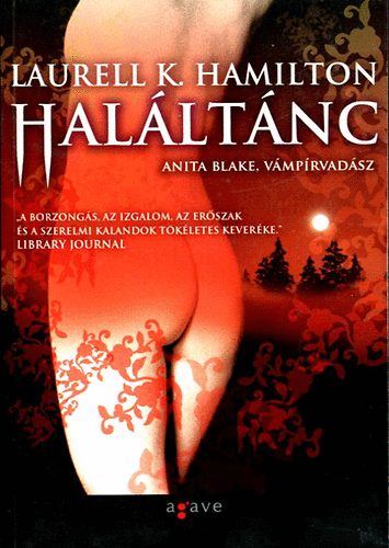 Laurell K. Hamilton - Halltnc