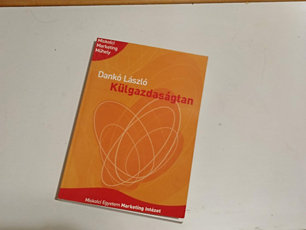 Dank� L�szl� - K�lgazdas�gtan