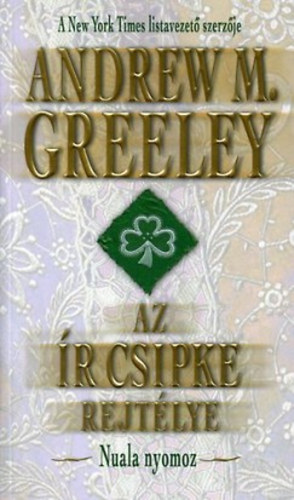 Andrew M. Greely - Az r csipke rejtlye