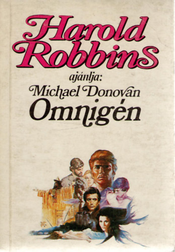 Michael Donovan - Omnig�n
