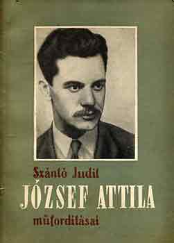 Sz�nt� Judit - J�zsef Attila m�ford�t�sai
