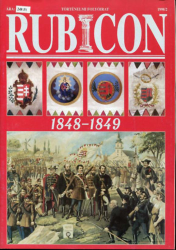 R�cz �rp�d  (szerk.) - Rubicon 1998/2. sz�m