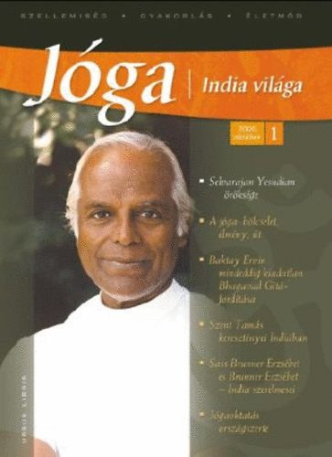 Veszpr�mi Krisztina szerk. - J�ga - India vil�ga 1.