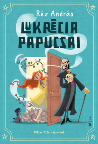 R�z Andr�s - Lukr�cia papucsai
