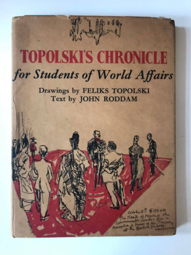 Topolski's Chronicle for Students of World Affairs