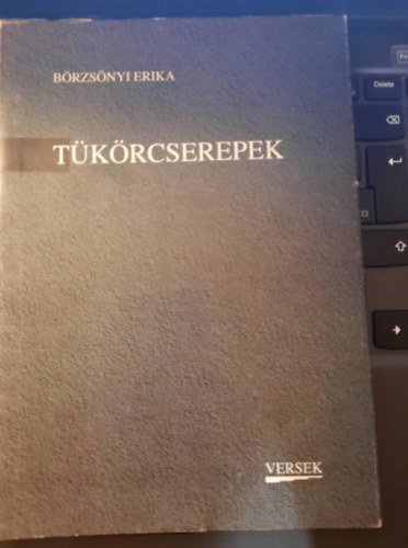 Börzsönyi Erika - Tükörcserepek