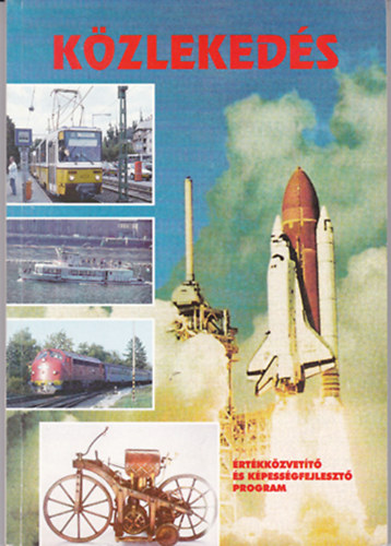 Rig Lszl - Kzlekeds 7-9 ves gyerekek szmra