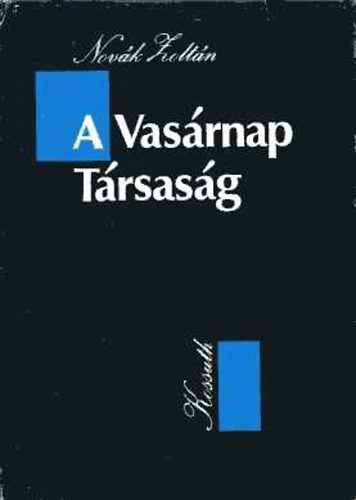 Nov�k Zolt�n - A Vas�rnap T�rsas�g