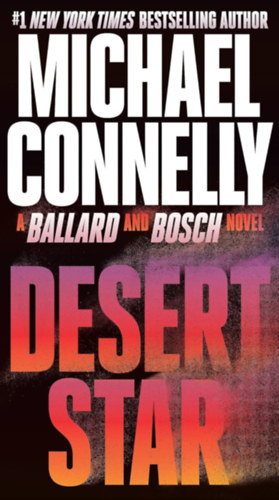 Michael Connelly - Desert Star
