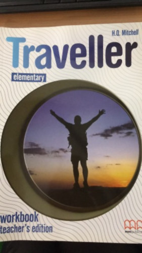H.Q. Mitchell - Traveller elementary workbook teacher's edition