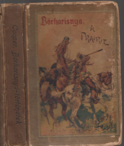 K�rp�ti K�roly  Cooper (ford.) - B�rharisnya-t�rt�netek