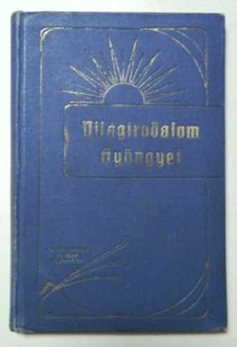 Raimund Gol� - Magda I-II.