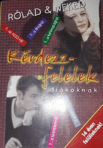 K�rdezz-felelek di�koknak
