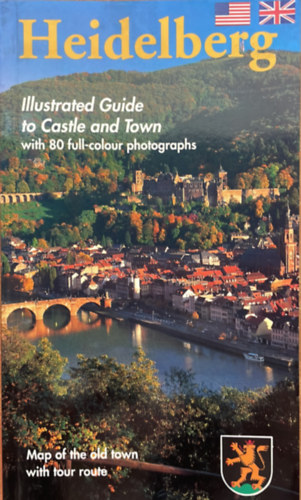 Max Stolpmann - Heidelberg - Illustrated Guide to Castle and Town