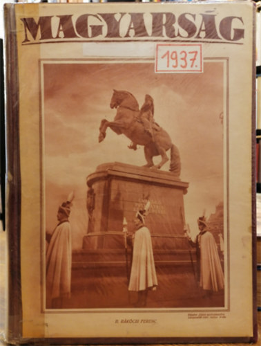 Magyarság - Melléklet a Magyarság 1937.... számához 1-168.