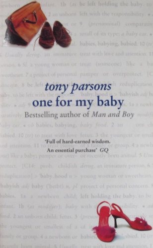 Tony Parsons - One for My Baby