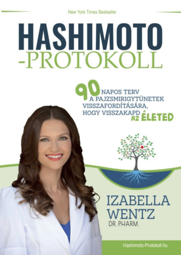 Dr. Izabella  Wentz - Hashimoto-protokoll