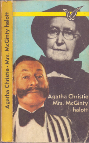 Agatha Christie - Mrs McGinty halott (Mrs. McGinty's dead)